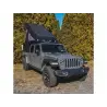 Hardtop Canopy Camper Jeep Gladiator 2019+ Alu-Cab